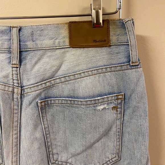 Madewell Perfect Summer jean - Picture 7 of 7